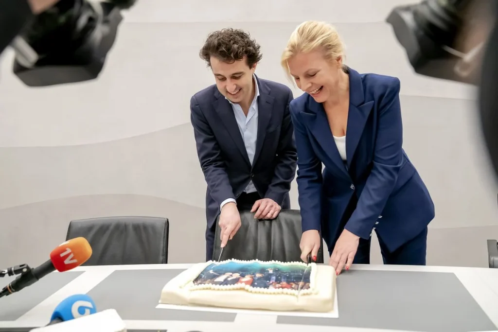 Foto: ANP. Deze foto is genoemd in het bijgaande artikel en valt daarom onder het Citaatrecht.